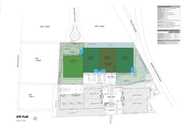 To Let commercial Property for Rent in Airport Industria Western Cape